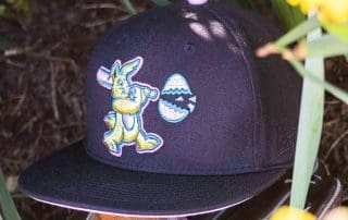 Jack Rabbit Easter 24 Fitted Hat by Baseballism