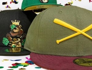 JustFitteds Berlin 5th Anniversary 59Fifty Fitted Hat Collection by JustFitteds x New Era