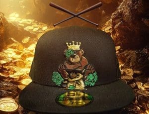 JustFitteds Berlin 5th Anniversary 59Fifty Fitted Hat Collection by JustFitteds x New Era Bear