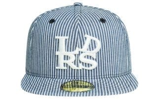 Leaders Conductor Navy White 59Fifty Fitted Hat by Leaders 1354 x New Era