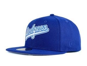 Los Angeles Dodgers Shohei Ohtani Jersey 59Fifty Fitted Hat by MLB x New Era Left