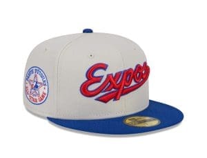 MLB Coop Logo Select 59Fifty Fitted Hat Collection by MLB x New Era