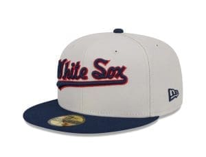 MLB Coop Logo Select 59Fifty Fitted Hat Collection by MLB x New Era Left