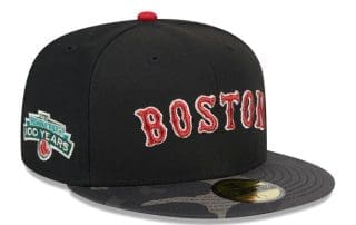 MLB Metallic Camo 59Fifty Fitted Hat Collection by MLB x New Era