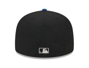 MLB Metallic Camo 59Fifty Fitted Hat Collection by MLB x New Era Back