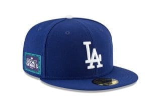 MLB Seoul Series 59fifty Fitted Hat Collection by MLB x New Era