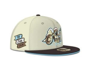 Rejoice 59Fifty Fitted Hat by The Clink Room x New Era Right