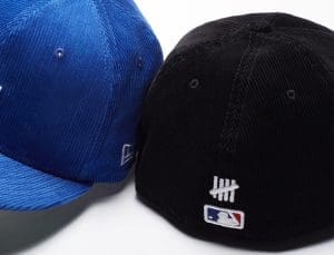 Undefeated x Los Angeles Dodgers 59fifty Fitted Hat by Undefeated x MLB x New Era Back