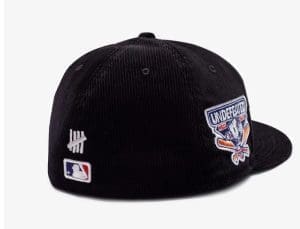 Undefeated x Los Angeles Dodgers 59fifty Fitted Hat by Undefeated x MLB x New Era Black