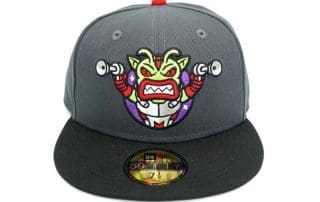 Galactic Gunslingers 59Fifty Fitted Hat by The Capologists x New Era
