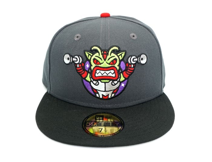 Galactic Gunslingers 59Fifty Fitted Hat by The Capologists x New Era