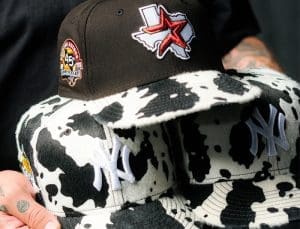 Hat Club Cattle Pack 59Fifty Fitted Hat Collection by MLB x New Era Front