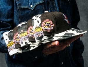 Hat Club Cattle Pack 59Fifty Fitted Hat Collection by MLB x New Era Patch