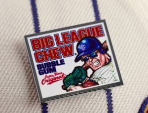 MLB Big League Chew 59Fifty Fitted Hat Collection by MLB x Big League Chew x New Era Pin