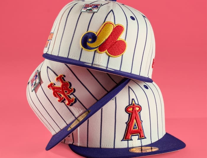 MLB Big League Chew 59Fifty Fitted Hat Collection by MLB x Big League Chew x New Era