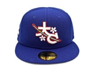 TC Katana LAD 59Fifty Fitted Hat by The Capologists x New Era