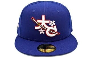 TC Katana LAD 59Fifty Fitted Hat by The Capologists x New Era