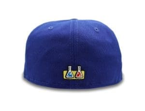 TC Katana LAD 59Fifty Fitted Hat by The Capologists x New Era Back