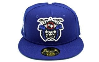 Welcome To LA Kawamoto 59Fifty Fitted Hat by The Capologists x New Era