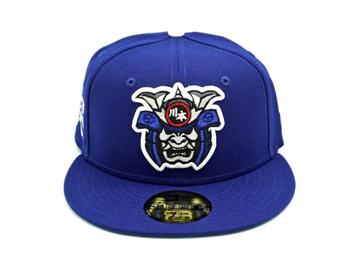 Welcome To LA Kawamoto 59Fifty Fitted Hat by The Capologists x New Era