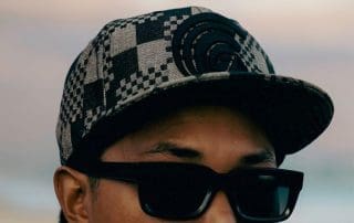 Mua Black Denim Pattern 59Fifty Fitted Hat by Fitted Hawaii x New Era