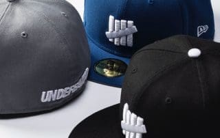 Undefeated Icon Summer 2024 59Fifty Fitted Hat by Undefeated x New Era