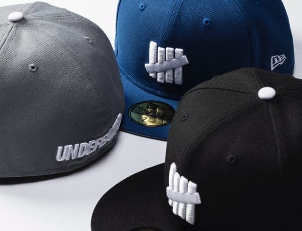 Undefeated Icon Summer 2024 59Fifty Fitted Hat by Undefeated x New Era ...