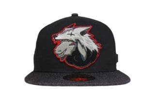False Flag Jack Ripstop Denim 59Fifty Fitted Hat by JustFitteds x New Era