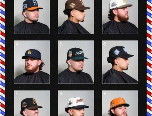 Hat Club Barbershop Pack 59Fifty Fitted Hat Collection by MLB x New Era