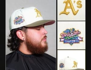 Hat Club Barbershop Pack 59Fifty Fitted Hat Collection by MLB x New Era Patch