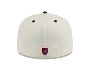 Mua Chrome Navy Corduroy 59Fifty Fitted Hat by Fitted Hawaii x New Era Back Mua Chrome Navy Corduroy 59Fifty Fitted Hat by Fitted Hawaii x New Era Back