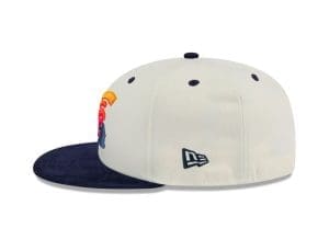 Mua Chrome Navy Corduroy 59Fifty Fitted Hat by Fitted Hawaii x New Era Left Mua Chrome Navy Corduroy 59Fifty Fitted Hat by Fitted Hawaii x New Era Left