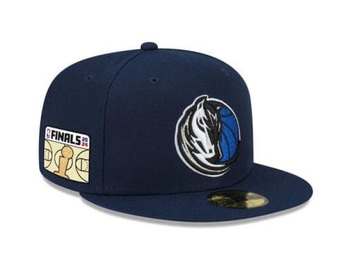 NBA Finals 2024 59Fifty Fitted Hat Collection by NBA x New Era