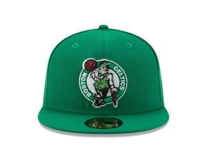 NBA Finals 2024 59Fifty Fitted Hat Collection by NBA x New Era Front