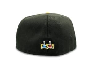Spit Vipers Mamba 59Fifty Fitted Hat by The Capologists x New Era Back