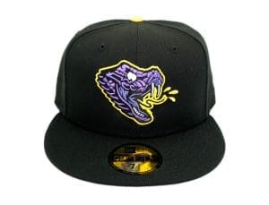 Spit Vipers Mamba 59Fifty Fitted Hat by The Capologists x New Era Front