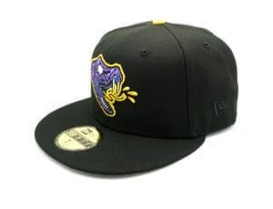 Spit Vipers Mamba 59Fifty Fitted Hat by The Capologists x New Era Left