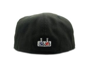 Ace Of Diamonds V1 59Fifty Fitted Hat by The Capologists x New Era Back