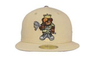 Berlin Bear Butterfly 59Fifty Fitted Hat by JustFitteds x New Era