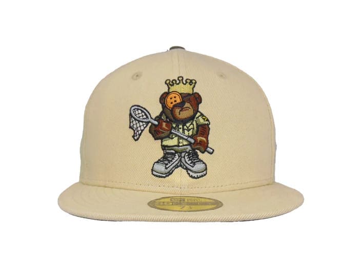Berlin Bear Butterfly 59Fifty Fitted Hat by JustFitteds x New Era