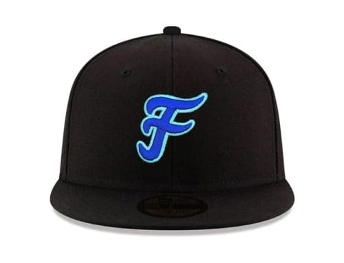 Forevermore Black 59Fifty Fitted Hat by Fitted Hawaii x New Era