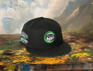 Hat Club Garden Of Eden 59Fifty Fitted Hat Collection by MLB x New Era Patch