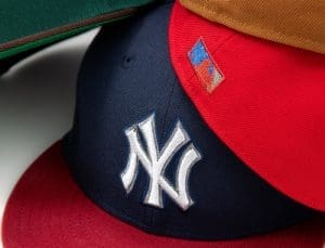 Hat Club Sinister Pack 59Fifty Fitted Hat Collection by MLB x New Era Back