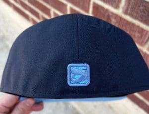 Oceanside OctoSlugger 59Fifty Fitted Hat by Dionic x New Era Back