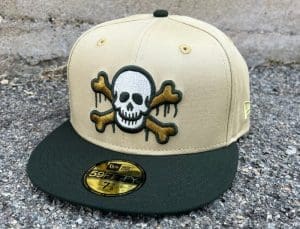 Seaweed Marauders 59Fifty Fitted Hat by Dionic x New Era