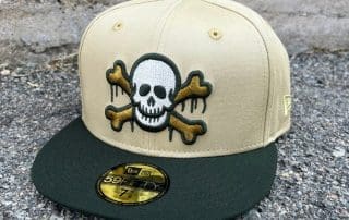 Seaweed Marauders 59Fifty Fitted Hat by Dionic x New Era