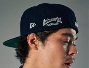 Thisneverthat x MLB 59Fifty Fitted Hat Collection by MLB x New Era Side