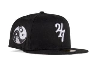 24/7 Yin-Yang 59Fifty Fitted Hat by Westside Love x New Era