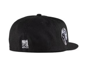 24/7 Yin-Yang 59Fifty Fitted Hat by Westside Love x New Era Back