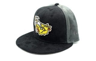 Coffin Canaries 59Fifty Fitted Hat by The Capologists x New Era